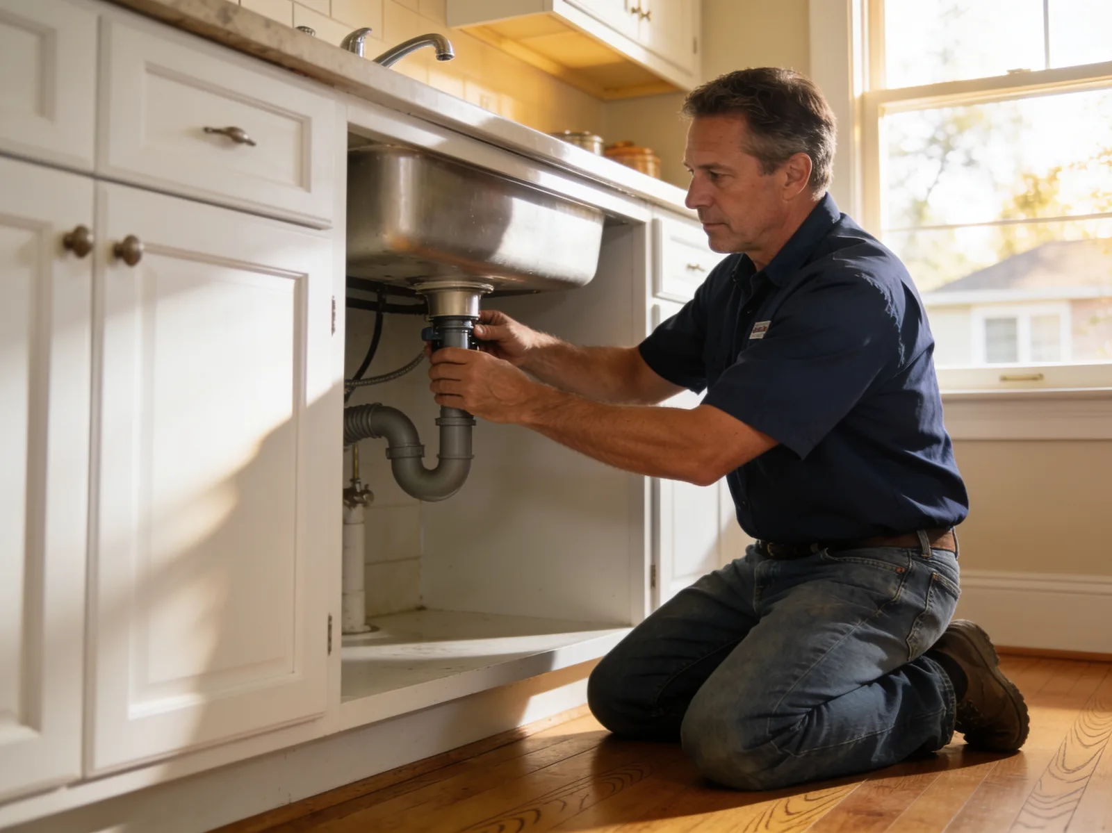 Plumber company in Readlyn, IA
